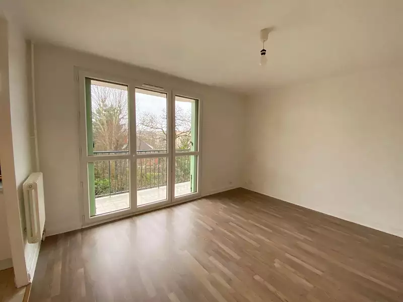Appartement, 55,87 m²