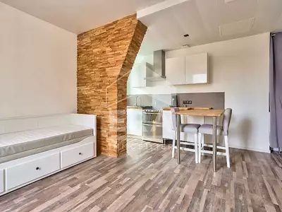 Appartement, 22,05 m²