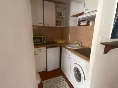 Appartement, 28 m²
