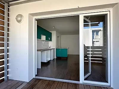 Appartement, 60 m²