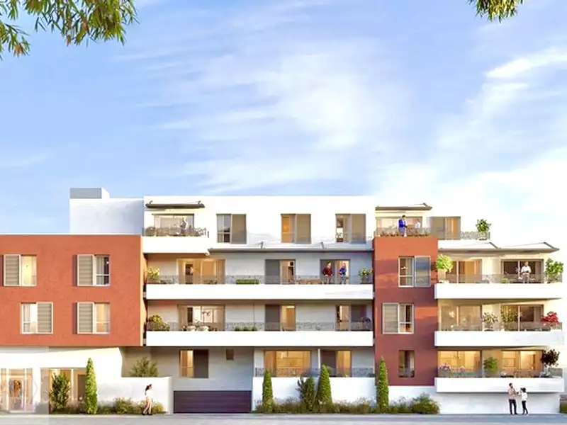 Appartement, 72 m²