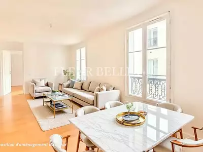 Appartement, 83 m²