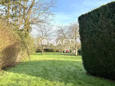 Terrain, 1 497 m²