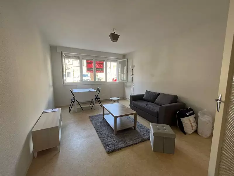 Appartement, 29 m²