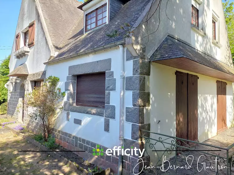 Maison, 121 m²