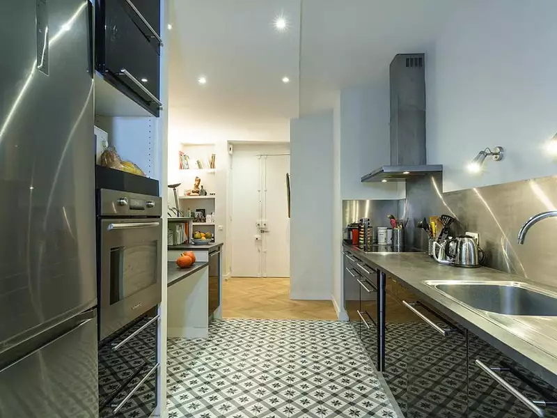 Appartement, 125 m²