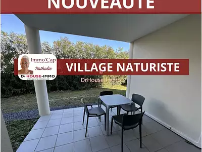Appartement, 32,73 m²