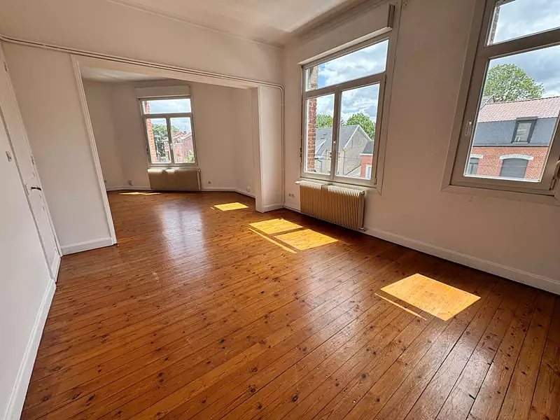Appartement, 87 m²