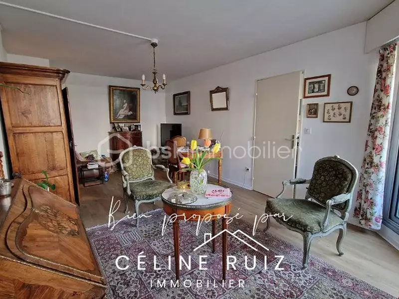 Appartement, 49 m²