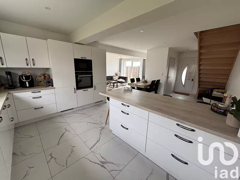 Maison, 104 m²