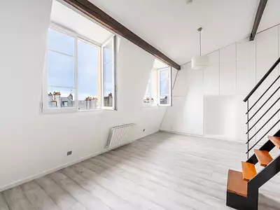 Appartement, 35 m²