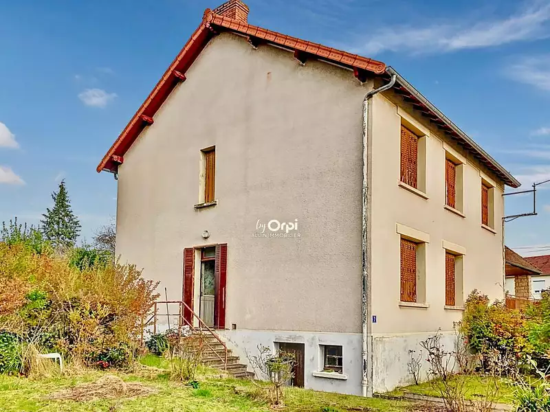 Maison, 113 m²