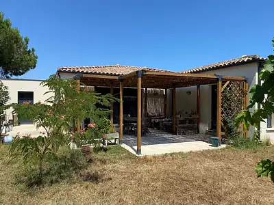 Maison, 123 m²