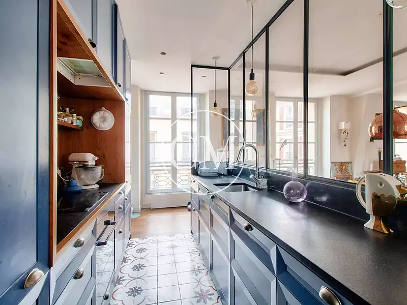 Appartement, 108,1 m²