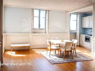 Appartement, 62,24 m²