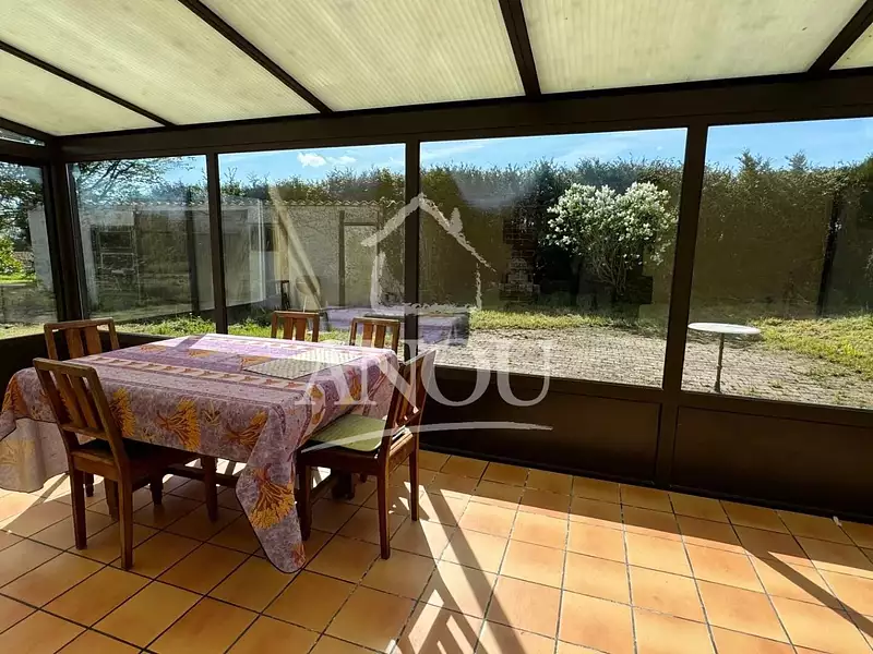 Maison, 117 m²