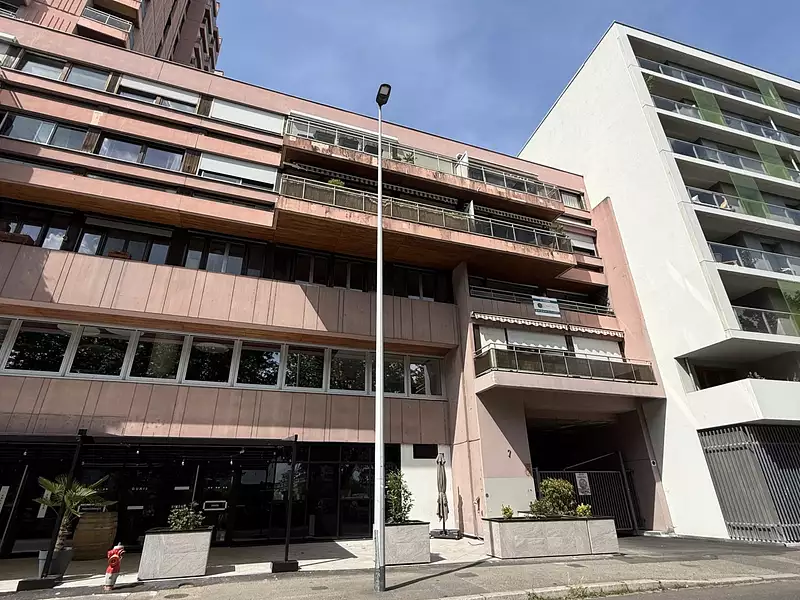 Appartement, 86,88 m²