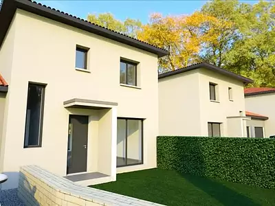 Maison, 94 m²