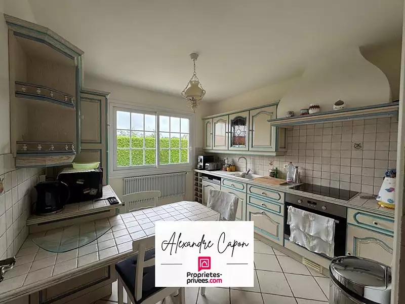 Maison, 163 m²