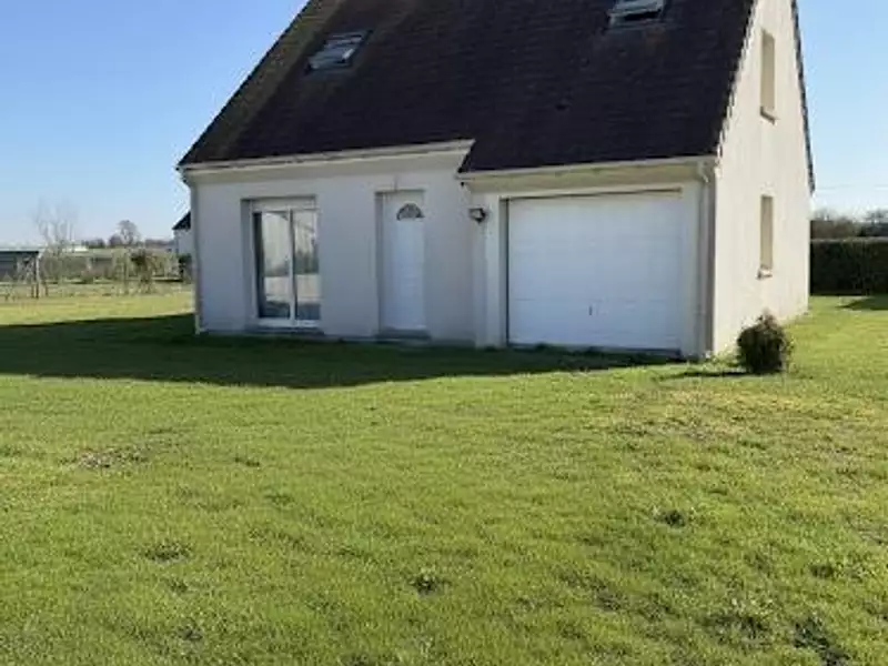 Maison, 80 m²