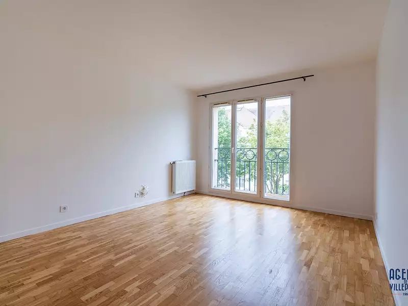 Appartement, 45,56 m²