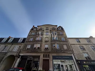 Appartement, 57,63 m²