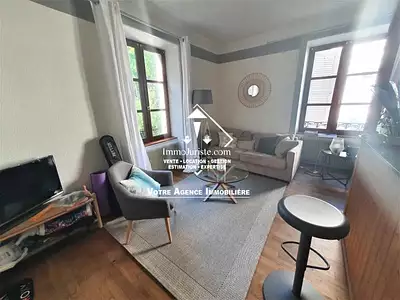 Appartement, 43,4 m²