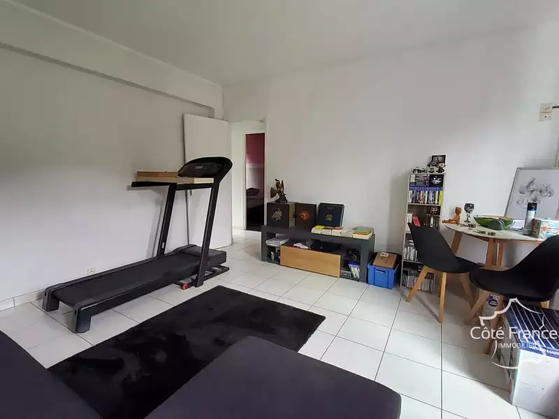 Appartement, 55 m²