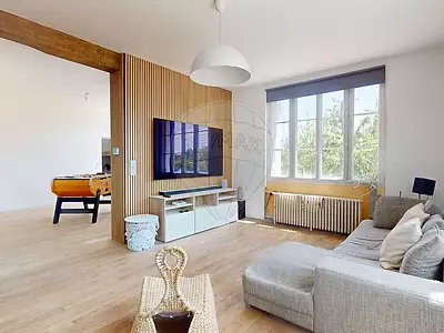 Maison, 188 m²