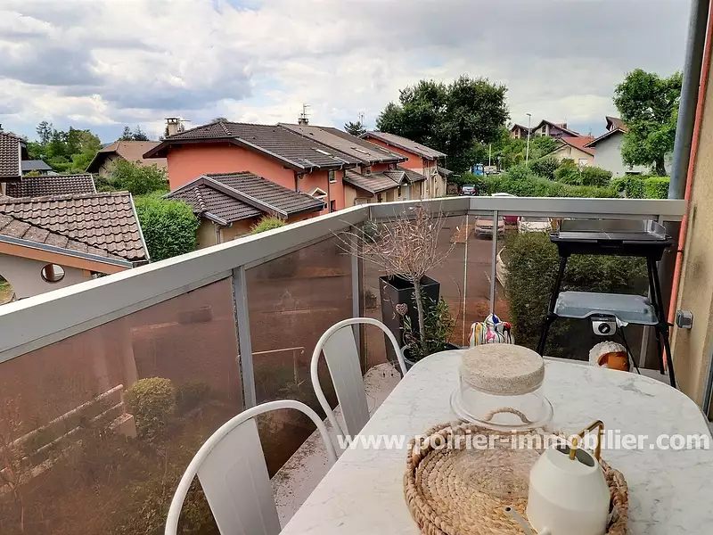 Appartement, 44,31 m²