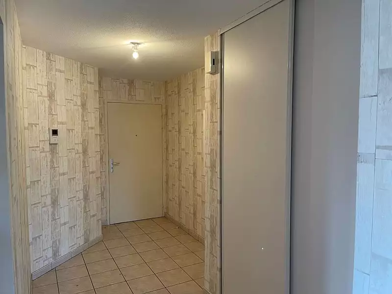 Appartement, 58 m²