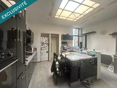 Maison, 131 m²