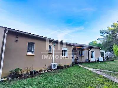 Maison, 133 m²