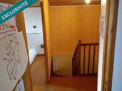 Maison, 83 m²