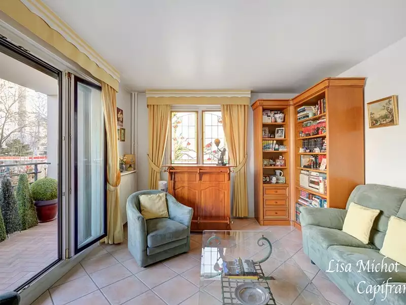 Appartement, 61 m²