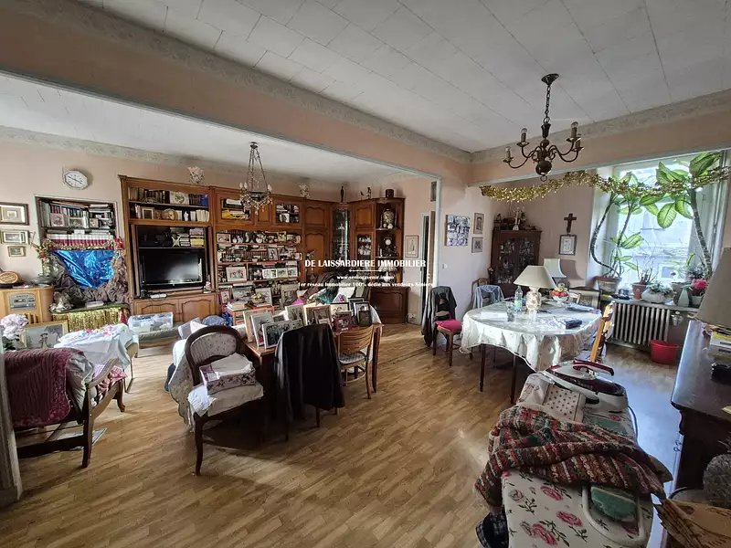 Appartement, 135 m²