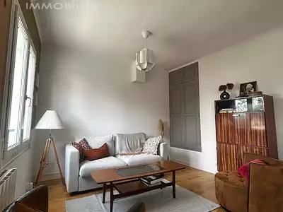 Maison, 56 m²