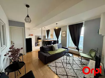 Appartement, 52 m²