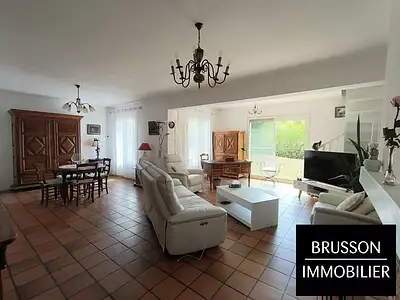 Maison, 128 m²