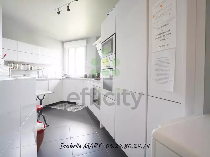 Appartement, 90 m²