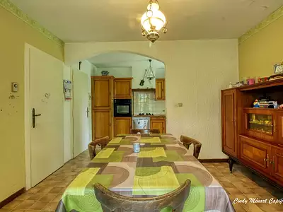 Maison, 138 m²