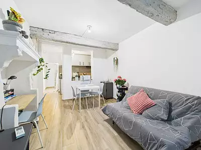 Appartement, 32 m²