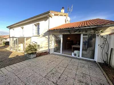 Maison, 130 m²