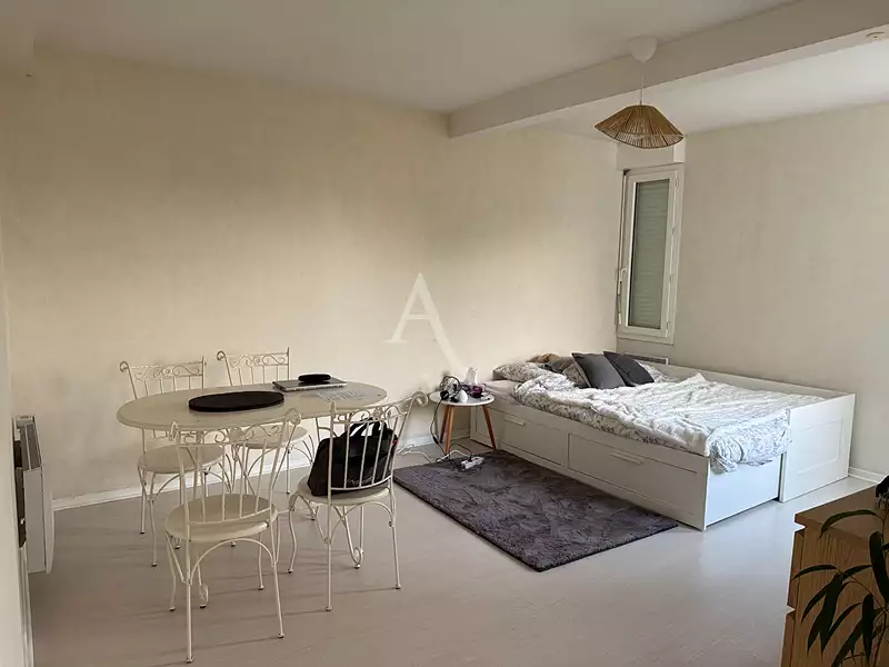 Appartement, 29,4 m²