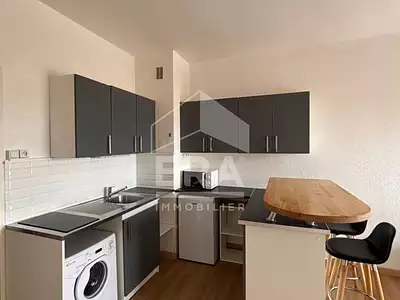 Appartement, 23,93 m²