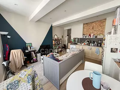 Appartement, 35 m²