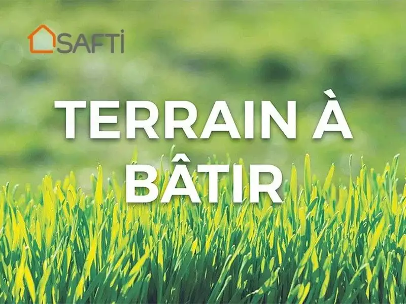 Terrain, 2 300 m²