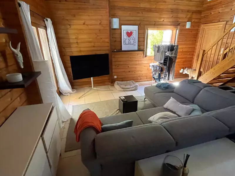 Maison, 93 m²