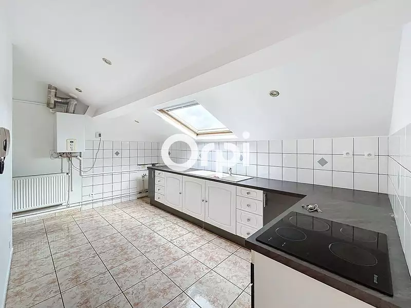 Appartement, 100 m²