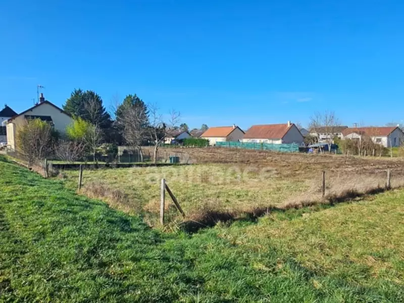 Terrain, 1 931 m²